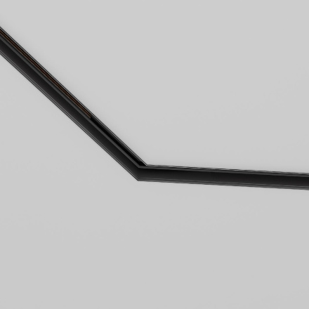 Соединитель Maytoni Magnetic track system Exility TRA034CLO-42.12B