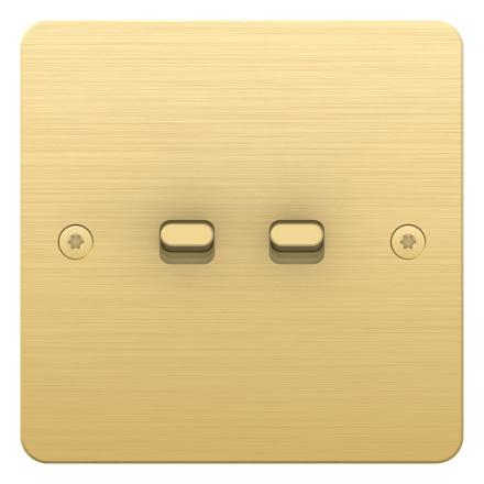 Переключатель тумблерный на 2 поста Schneider Electric Sequence S800214C