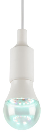 Светодиодная лампа для птиц и рептилий Эра FITO-Dim 9W Chicken E27 Б0059884