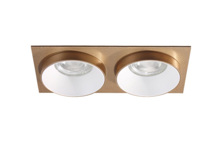 Декоративная рамка для светильника Crystal Lux CLT FRAME 044C2 GO