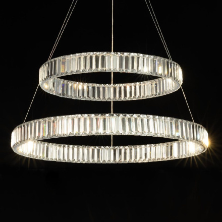 Подвесная люстра Citilux Чезаре CL338281