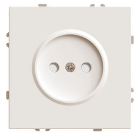 Розетка 1-местная с защитной шторкой (механизм) Stekker Эмили б/з 250В 16А RST16-5109-08 кашемир soft touch 49902