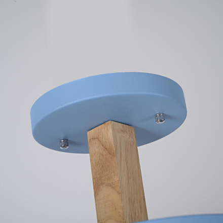 Люстра на штанге ImperiumLoft Turna 228852-26