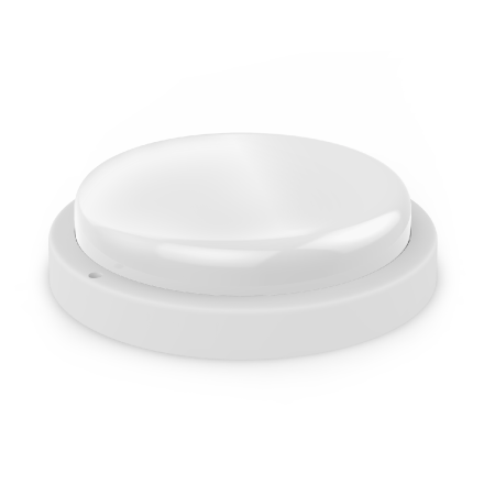 Настенно-потолочный светильник Gauss Lite 126418330