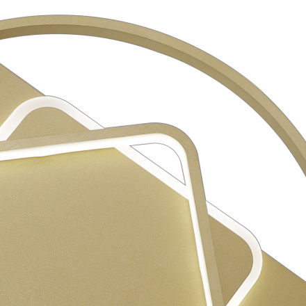 Потолочная люстра Natali Kovaltseva LED LAMPS 81317