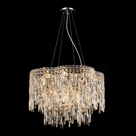 Подвесная люстра Crystal Lux ABRIL SP12