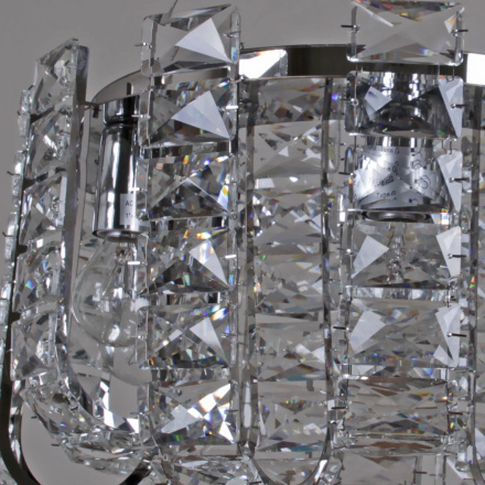 Подвесная люстра Reluce 02507-0.4-08