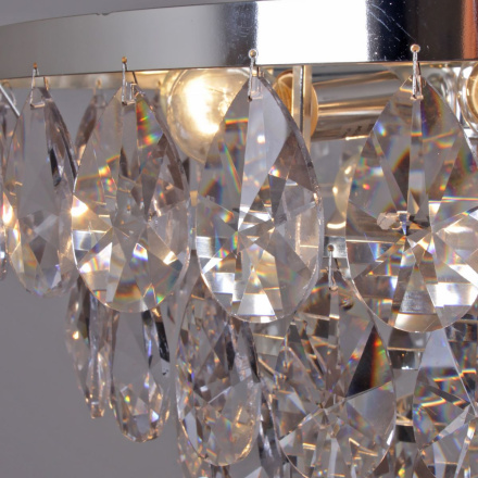 Люстры хрустальные Reluce 08533-0.4-10