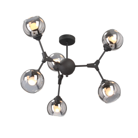 Люстра на штанге Vitaluce V4994-1/6PL