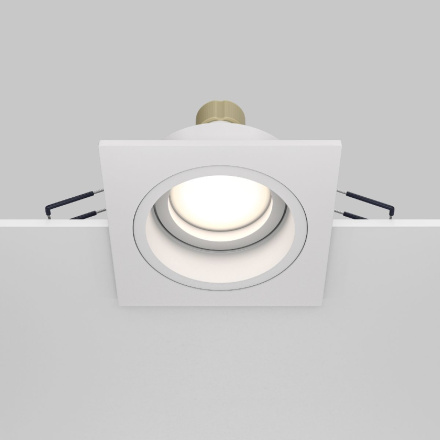 Встраиваемый светильник Maytoni Akron DL026-2-01W