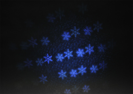 Проектор снежинки ЭРА ENIOP-04 Б0041645