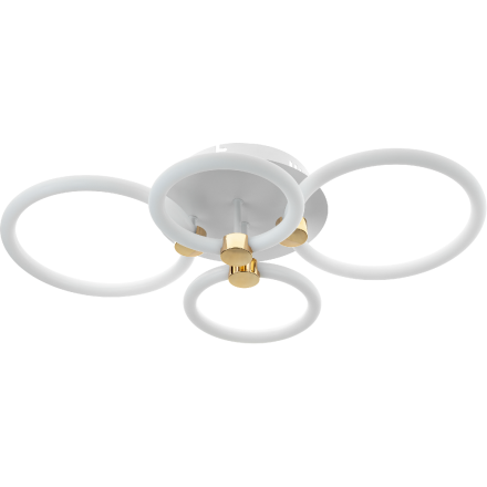 Потолочная люстра Ritter Ottimo 51612 9