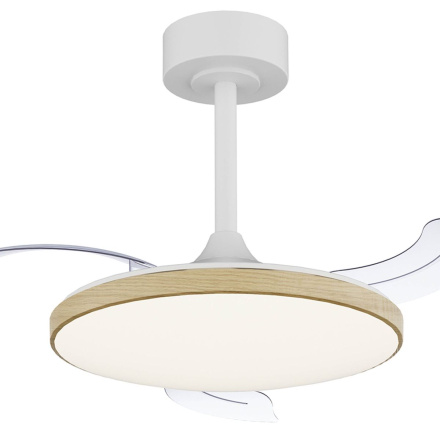 Люстра-вентилятор Mantra Slim Fan 9009