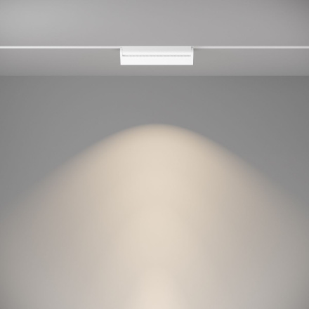 Трековый светильник Maytoni Technical Basis Rot TR075-2-20W4K-W