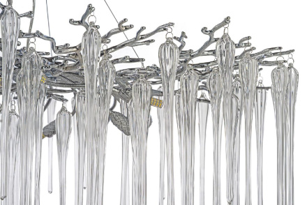 Подвесная люстра Dio DArte Elite Tavenna H 1.5.100.101 N