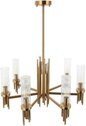 Люстра на штанге Stilfort Graff 2170/05/07P