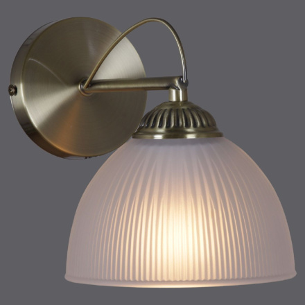 Бра Illumico IL0623-1WSQ-24 AB CAPELLA