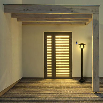 Уличный светильник Apeyron Валенсия НТУ 07-60-002 У1 11-161