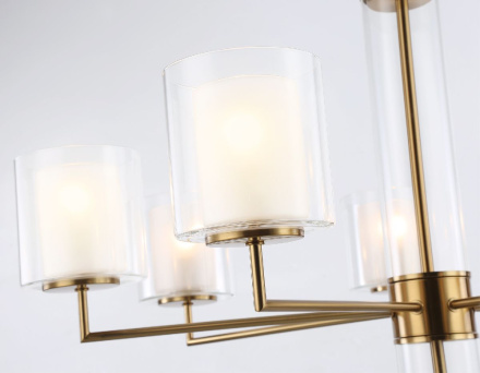 Подвесная люстра Ambrella Light High Light Heigh Light LH56013