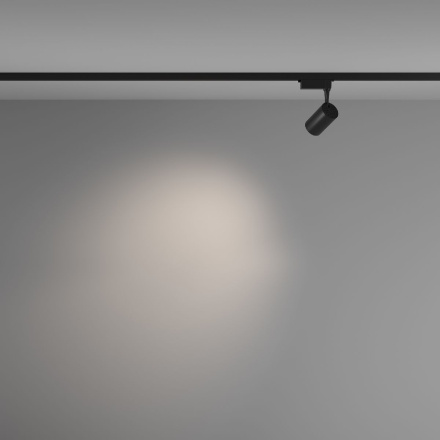 Трековый светильник Maytoni Technical Vuoro TR003-1-6W4K-M-B