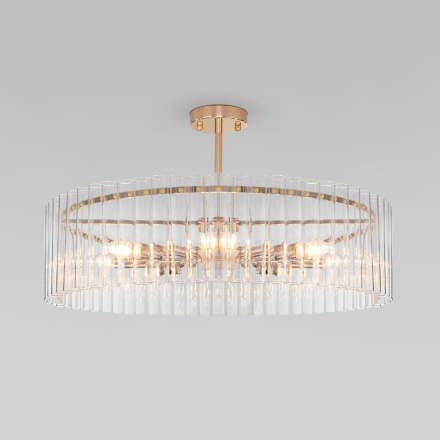 Люстра на штанге Bogates Flamel 373/8 Smart a060886