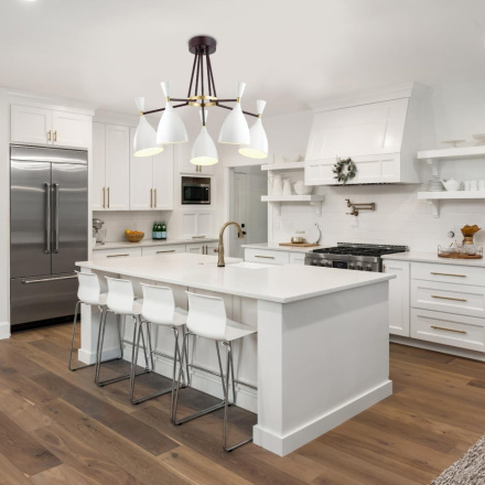 Потолочная люстра LUMION OLIVER 4494/5C