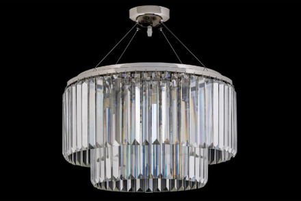 Подвесная люстра Arti Lampadari Enio E 1.5.D50.101 NP