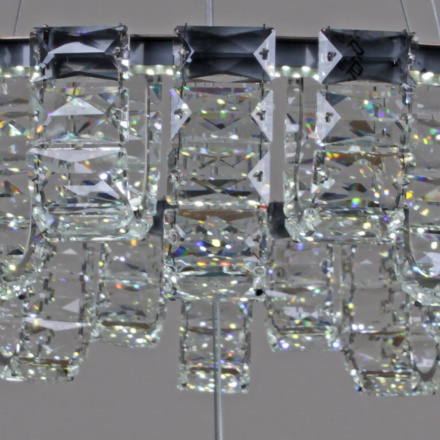 Подвесная люстра Reluce 33051-0.4-800 CR