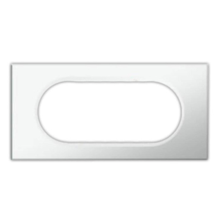 Рамка 4/5-модульная Legrand Celiane зеркало 069125