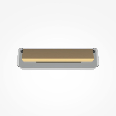 Настенный светильник Maytoni Flat MOD296WL-L6BS3K