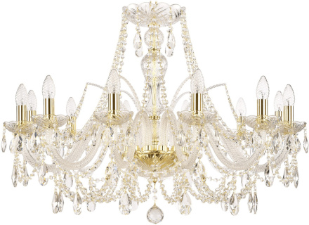 Подвесная люстра Art Classic 11.05.12.300.Gd.Sp