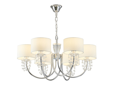 Подвесная люстра Newport 4366/C chrome М0069290