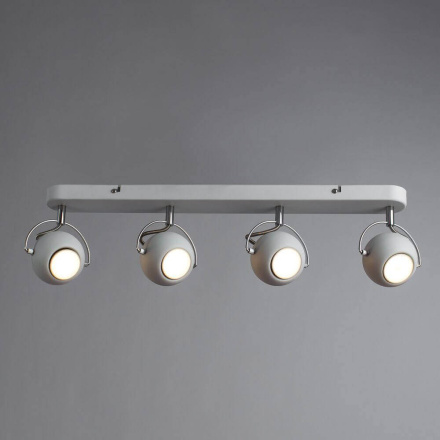 Спот Arte Lamp 86 A9128PL-4WH