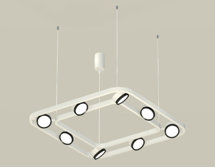 Подвесная люстра Ambrella Light Traditional (C9177, N8113) XB9177101