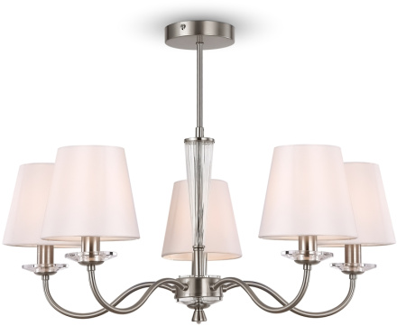 Люстра на штанге Freya Osborn FR2027PL-05N