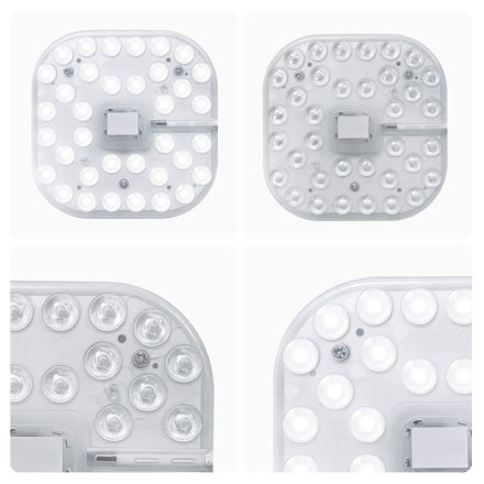 Светодиодный модуль со встроенным драйвером Apeyron 230В 2835 16Вт 1440 лм 4000К 02-58