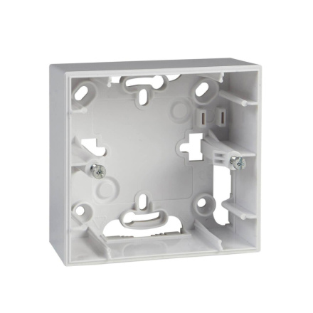 Монтажная коробка Schneider Electric Unica MGU8.002.18