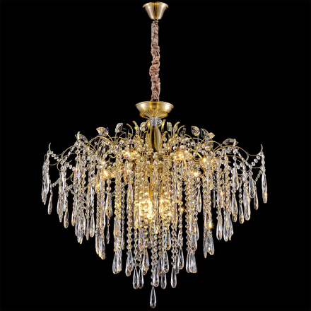 Подвесная люстра Reluce 30300-0.3-800 AB