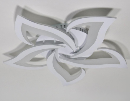 Потолочная люстра Ambrella Light Acrylica Original FA4471