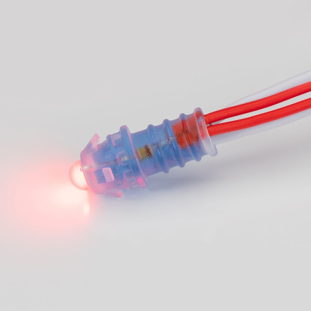 Модуль герметичный Arlight ARL-D9 12V Red 025874