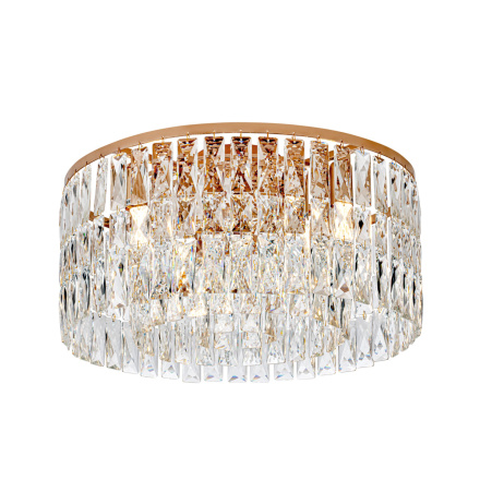 Потолочная люстра Modelux ML.90344.7 GD