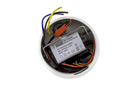 Гибкое бра DesignLed BQ004103-A-3-DIM-WH-WW 005537