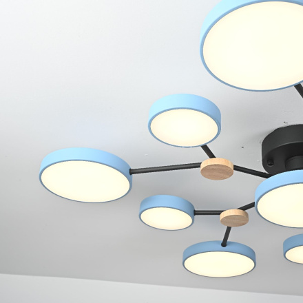 Люстра на штанге ImperiumLoft Gamma 223776-23