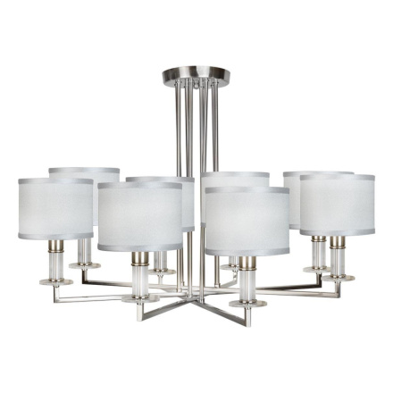 Потолочная люстра iLamp Domino 61240/8 Nic