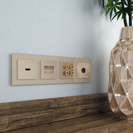 Рамка Werkel Favorit 4690389159978