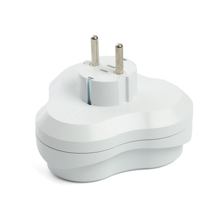 Разветвитель сетевой Stekker ADP16-23-21 49165