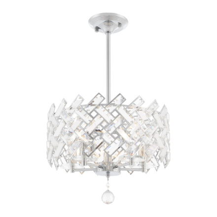 Люстра на штанге Arte Milano Sorrento 377019/5/300/390 CR