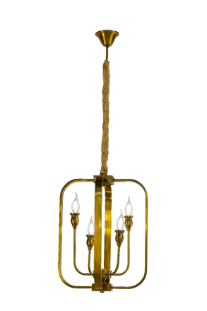 Подвесная люстра AM Group AM381 SP4