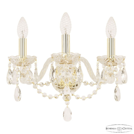 Бра Bohemia Ivele Crystal 116B/3/141 G