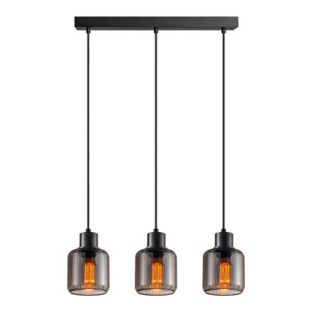 Подвесная люстра General Люксора GCHL-3E27-M 662833